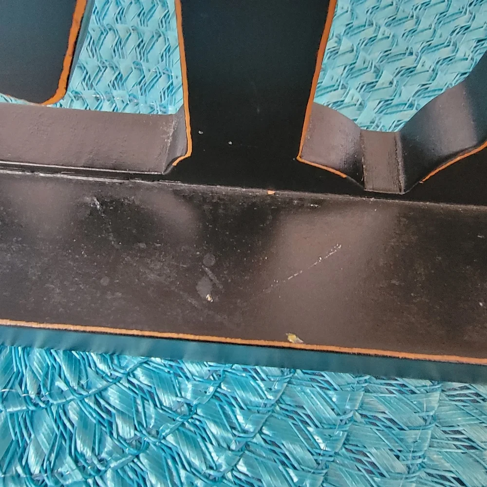 Wood Home Letter Sign